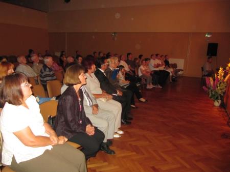 Osrednja občinska proslava ob 16. občinskem prazniku Občine Razkrižje 1